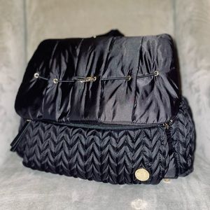 Happ Brand Levy Backpack — Black